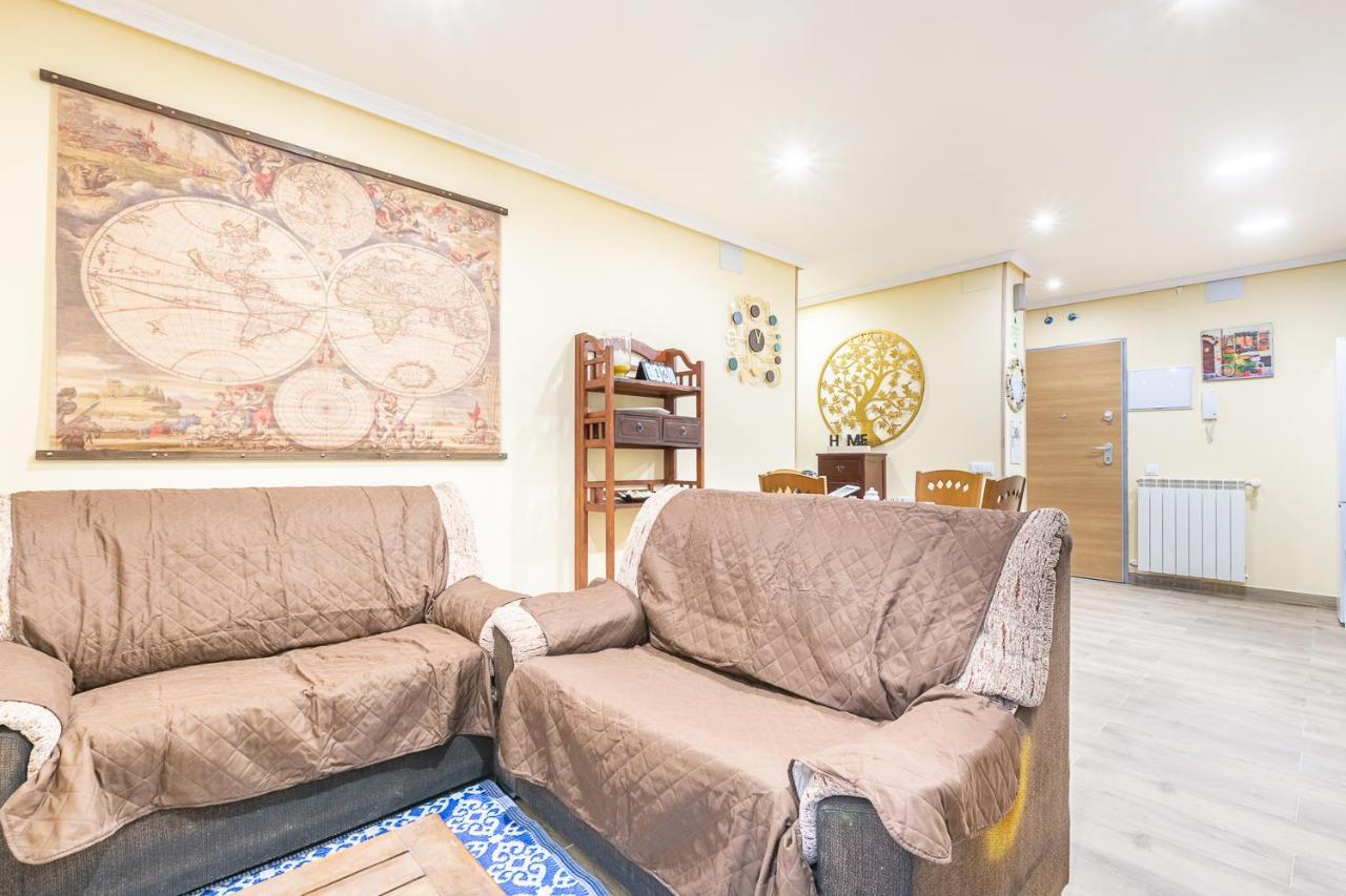 Apartamentos Deluxe Collarubio En Серседілья Екстер'єр фото