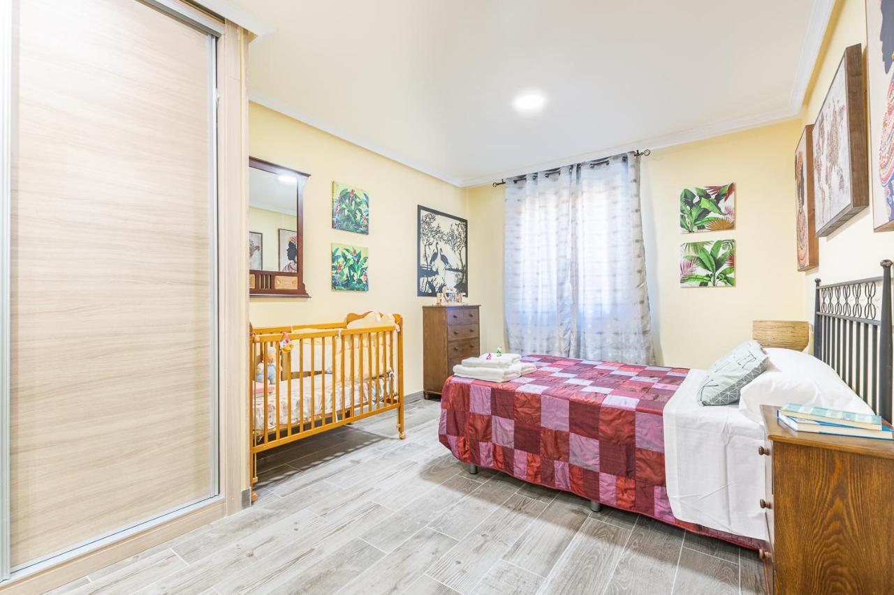 Apartamentos Deluxe Collarubio En Серседілья Екстер'єр фото